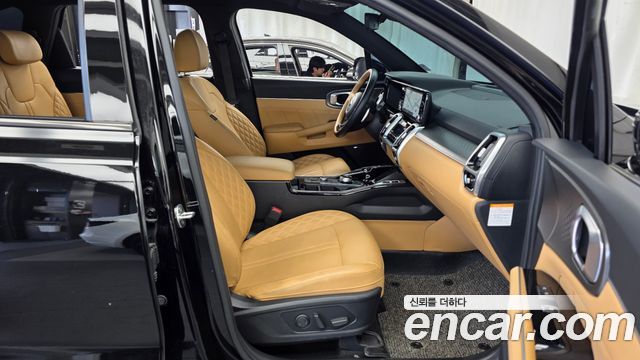 Kia Sorento 2021 — photo 17