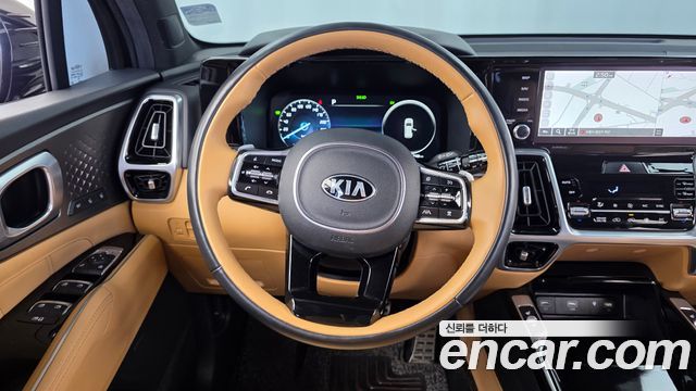 Kia Sorento 2021 — photo 19