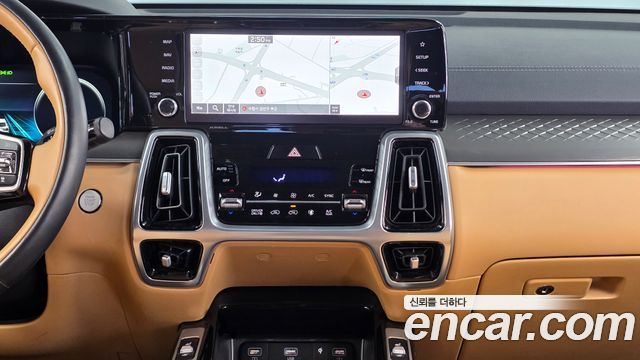 Kia Sorento 2021 — photo 20