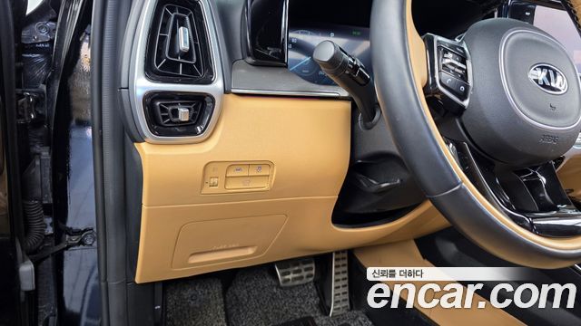 Kia Sorento 2021 — photo 22