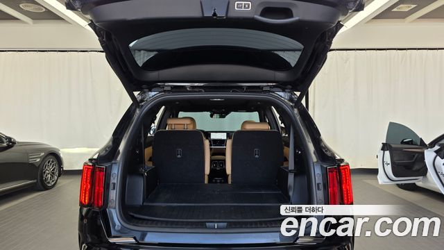 Kia Sorento 2021 — photo 26
