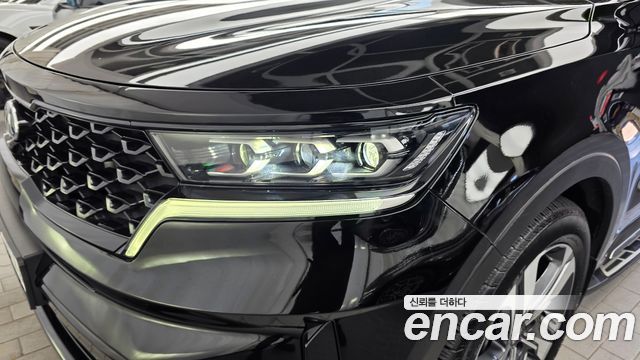 Kia Sorento 2021 — photo 8
