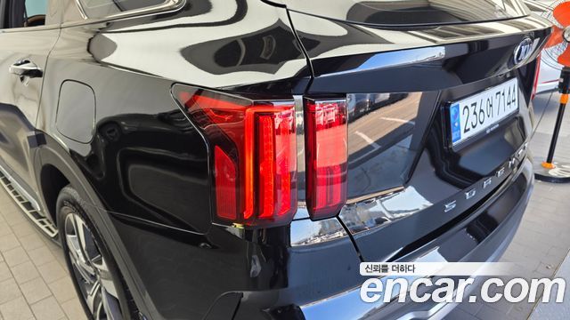 Kia Sorento 2021 — photo 9