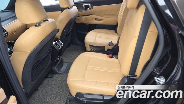 Kia Sorento 2021 — photo 16