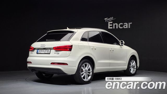Audi Q3 2014 — photo 2