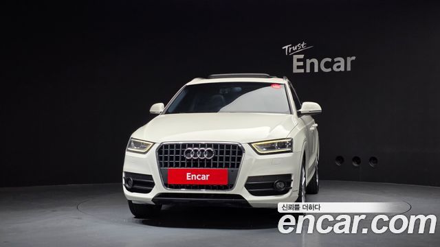 Audi Q3 2014 — photo 3