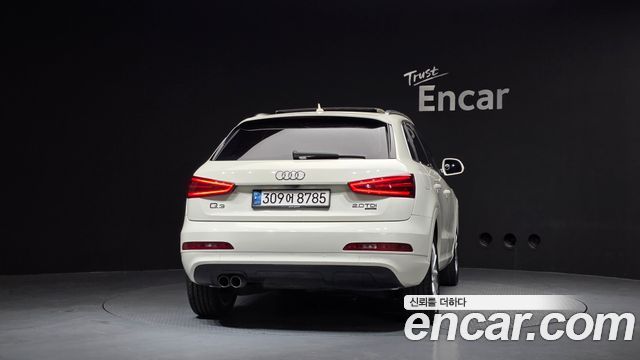 Audi Q3 2014 — photo 4