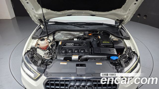 Audi Q3 2014 — photo 6