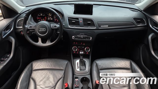 Audi Q3 2014 — photo 7