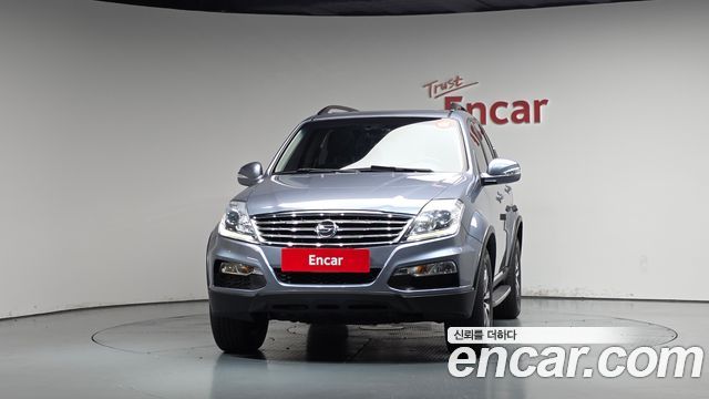 KG Mobility Rexton 2013 — photo 3