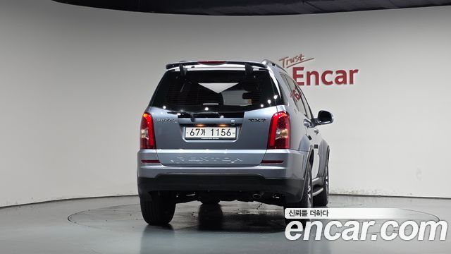 KG Mobility Rexton 2013 — photo 4