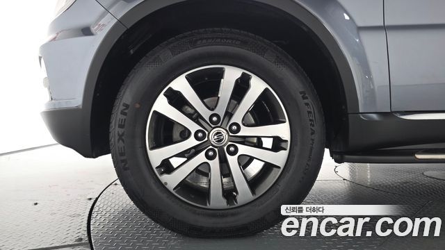 KG Mobility Rexton 2013 — photo 5