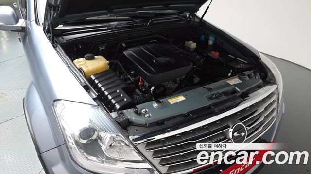 KG Mobility Rexton 2013 — photo 6