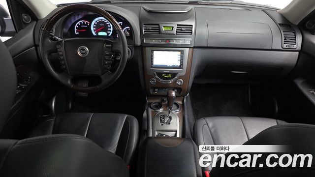 KG Mobility Rexton 2013 — photo 10