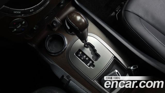 KG Mobility Rexton 2013 — photo 12