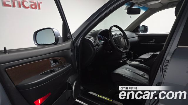 KG Mobility Rexton 2013 — photo 13