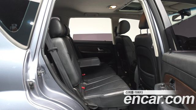 KG Mobility Rexton 2013 — photo 17