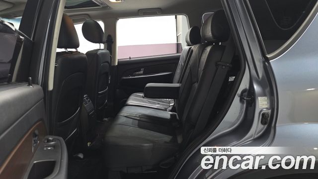 KG Mobility Rexton 2013 — photo 18