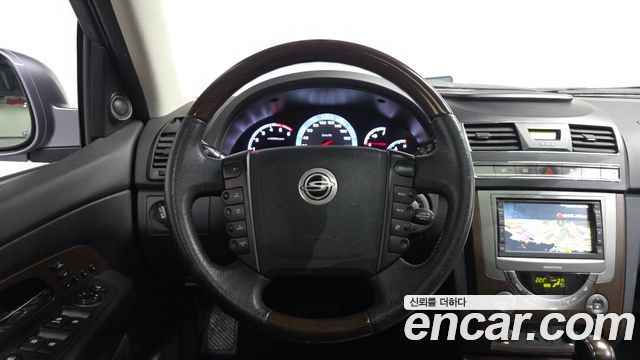 KG Mobility Rexton 2013 — photo 19