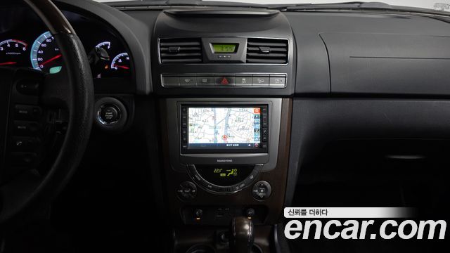 KG Mobility Rexton 2013 — photo 20