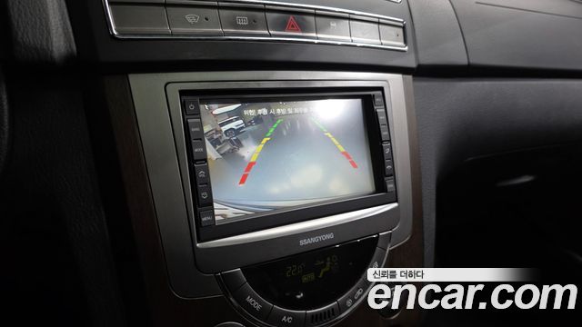 KG Mobility Rexton 2013 — photo 21