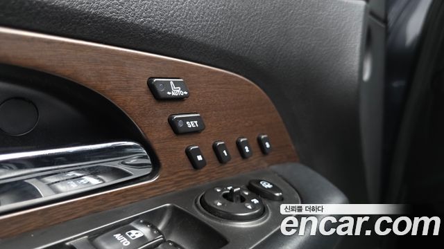KG Mobility Rexton 2013 — photo 25