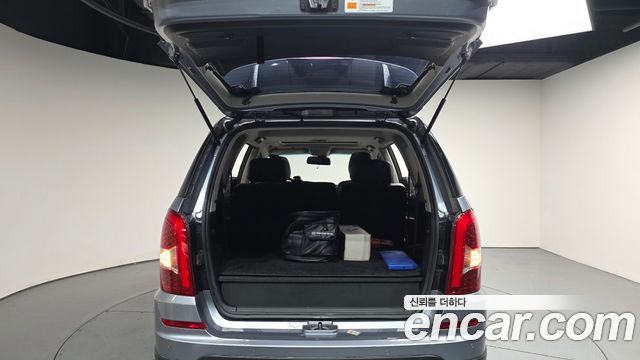 KG Mobility Rexton 2013 — photo 26