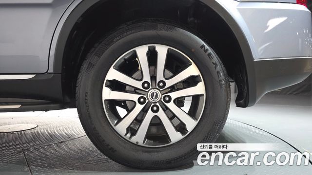 KG Mobility Rexton 2013 — photo 7