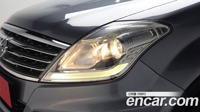 KG Mobility Rexton 2013 — photo 8