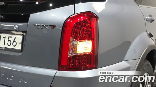 KG Mobility Rexton 2013 — photo 9