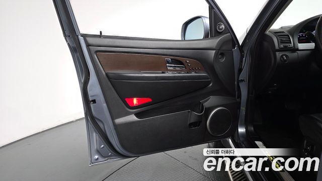 KG Mobility Rexton 2013 — photo 14