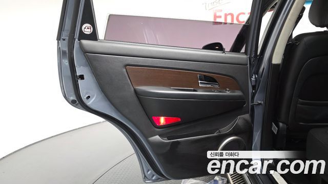 KG Mobility Rexton 2013 — photo 15