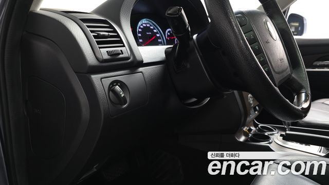 KG Mobility Rexton 2013 — photo 28