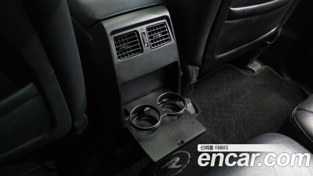 KG Mobility Rexton 2013 — photo 31