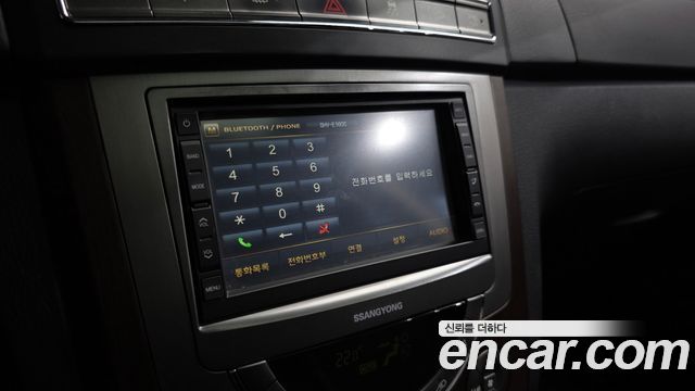 KG Mobility Rexton 2013 — photo 32