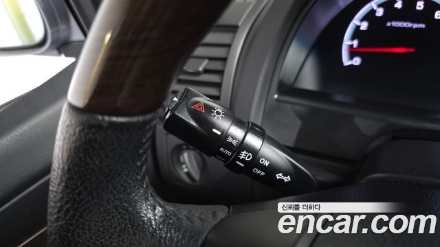 KG Mobility Rexton 2013 — photo 34