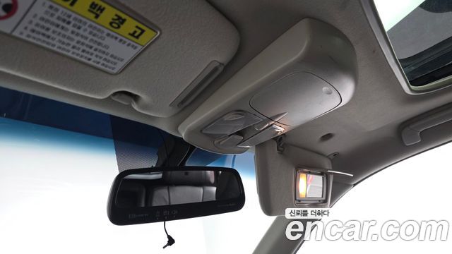 KG Mobility Rexton 2013 — photo 36