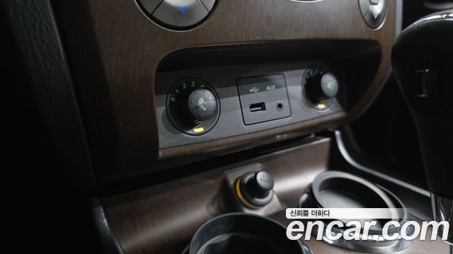 KG Mobility Rexton 2013 — photo 37