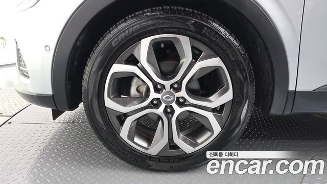 Renault Korea XM3 2020 — photo 5