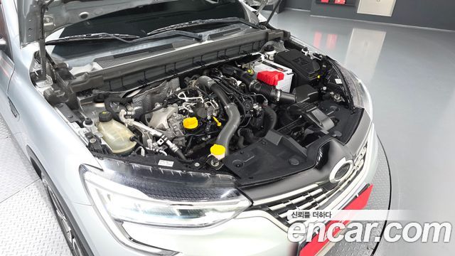 Renault Korea XM3 2020 — photo 6