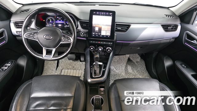 Renault Korea XM3 2020 — photo 10