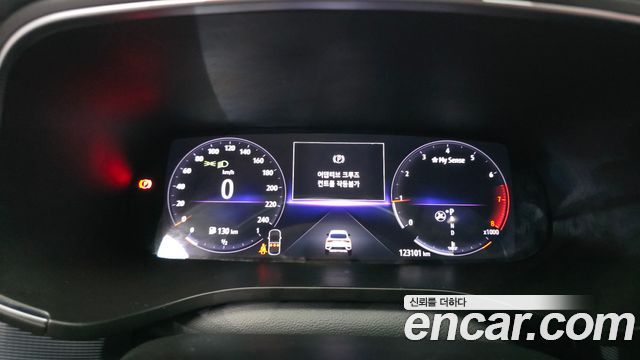 Renault Korea XM3 2020 — photo 11