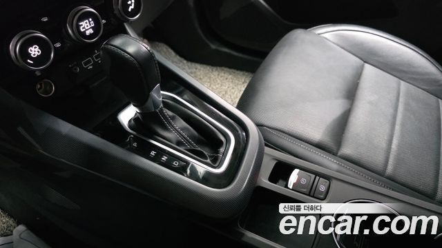 Renault Korea XM3 2020 — photo 12