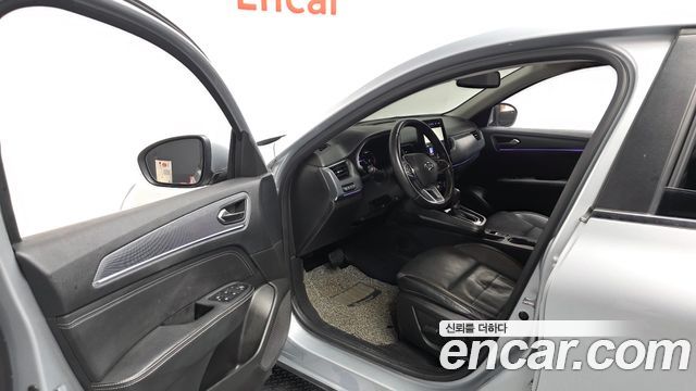 Renault Korea XM3 2020 — photo 13