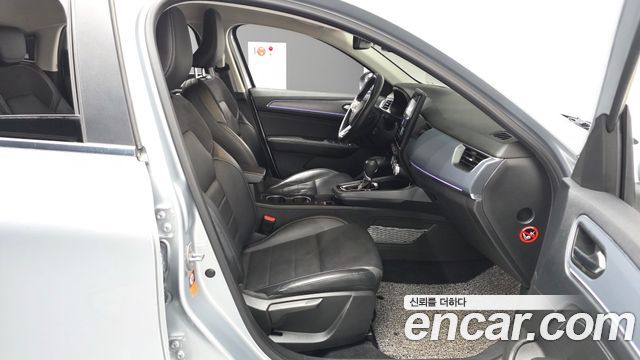 Renault Korea XM3 2020 — photo 17