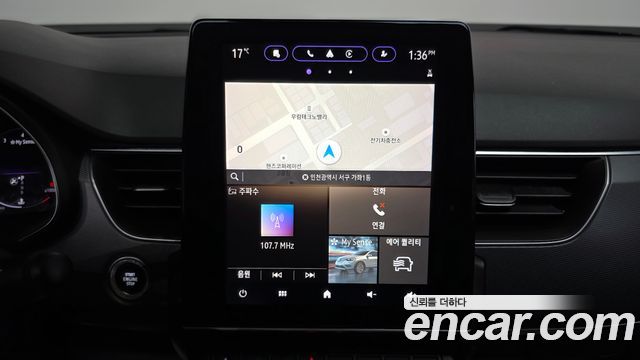 Renault Korea XM3 2020 — photo 20
