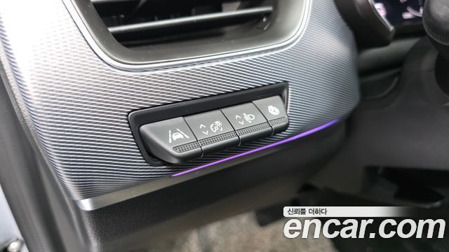 Renault Korea XM3 2020 — photo 24