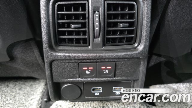 Renault Korea XM3 2020 — photo 25