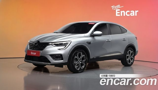 Renault Korea XM3 2020 — photo 1
