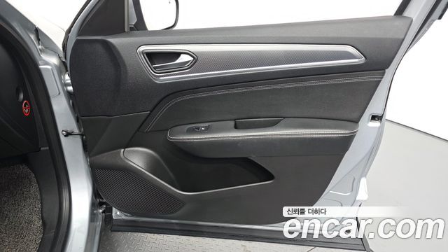 Renault Korea XM3 2020 — photo 14